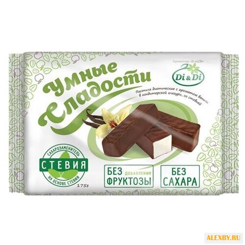 Пастила Умные сладости с