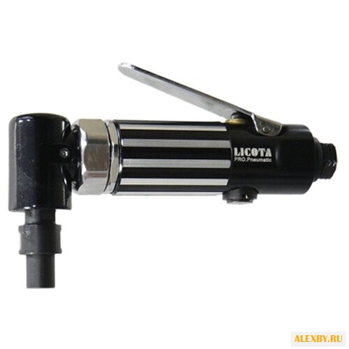 Угловая пневмошлифмашина Licota