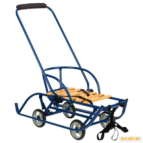 Санки Русские игрушки Премиум