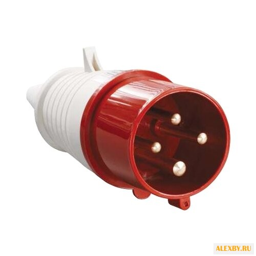 Кабельная вилка IEK PSR02-016-4