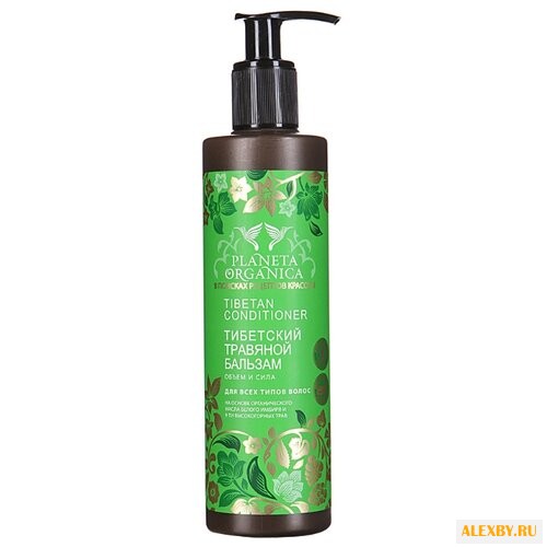 Planeta Organica бальзам