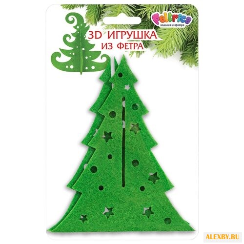 Фигурка Feltrica Елка