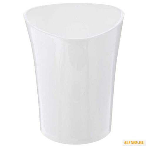 Стакан Vanstore Wiki white 355-01