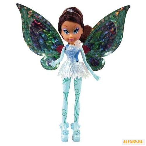 Мини-кукла Winx Club Тайникс