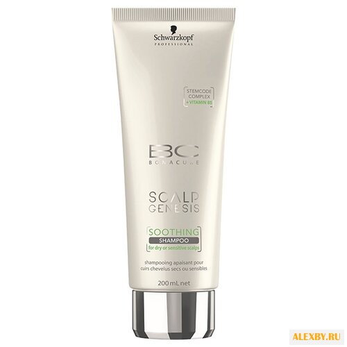 BC Bonacure шампунь Scalp