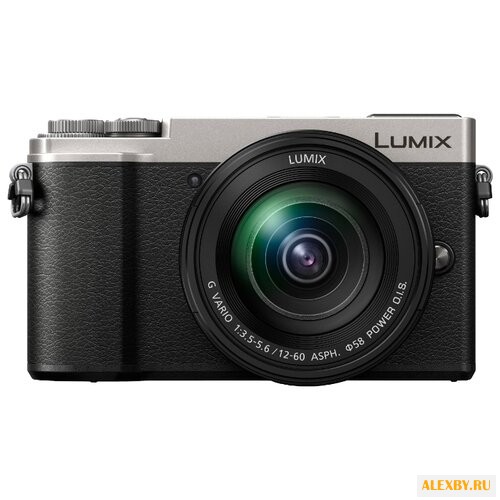 Фотоаппарат со сменной оптикой