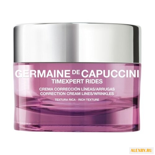 Germaine de Capuccini TIMEXPERT