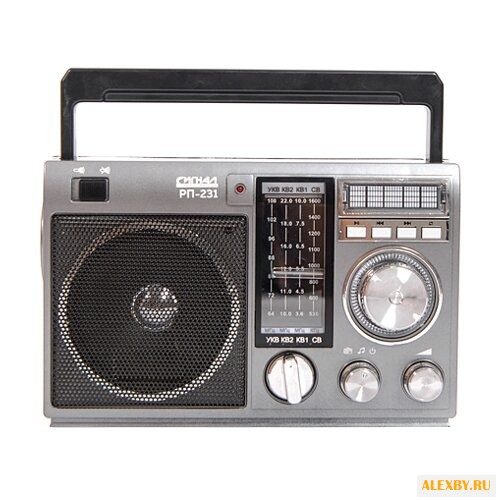 Радиоприемник СИГНАЛ