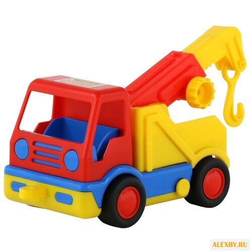 Эвакуатор Wader Базик 9593 20 см