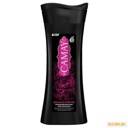 Гель для душа Camay Romance