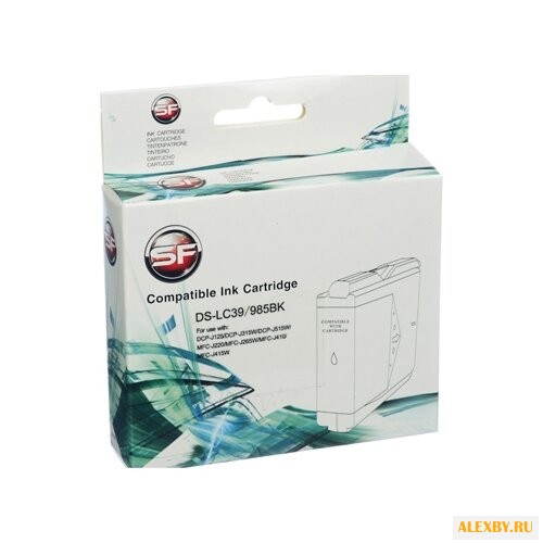 Картридж SuperFine SF-LC985BK