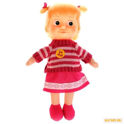 Мягкая игрушка Мульти-Пульти