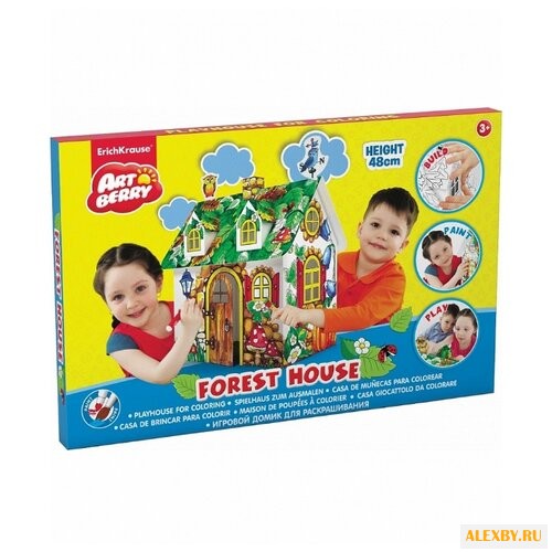 ErichKrause Домик игровой для