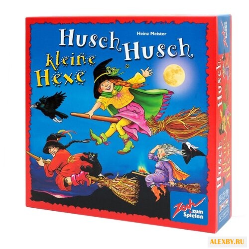 Настольная игра Zoch Маленькие