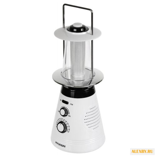 Радиоприемник Hyundai H-RLC160