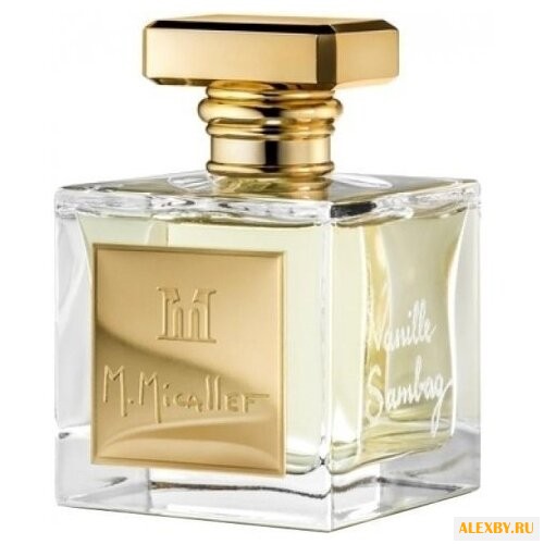 M. Micallef Vanille Sambag