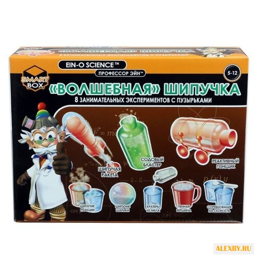 Набор Профессор Эйн