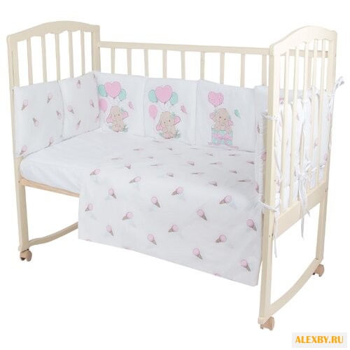 Leader Kids комплект Розовый