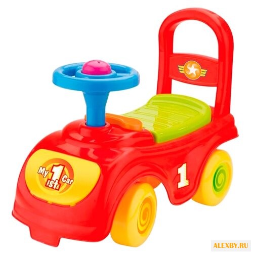 Каталка-толокар Dolu My 1st