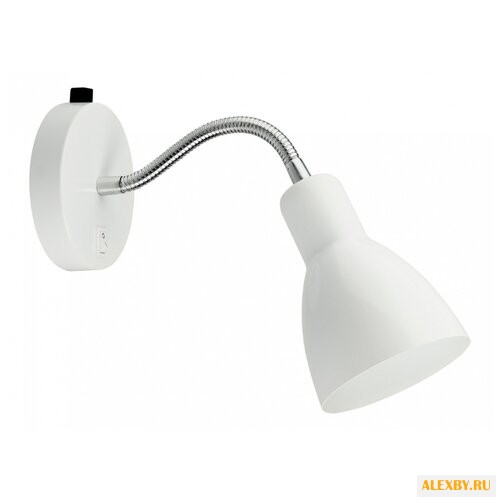 Бра Arte Lamp Dorm A1408AP-1WH