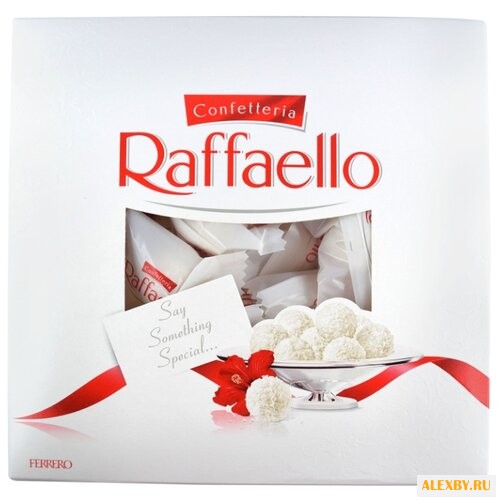 Набор конфет Raffaello 240 г