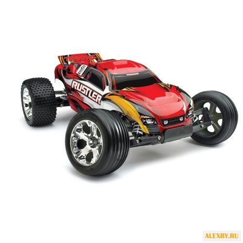 Трагги Traxxas Rustler