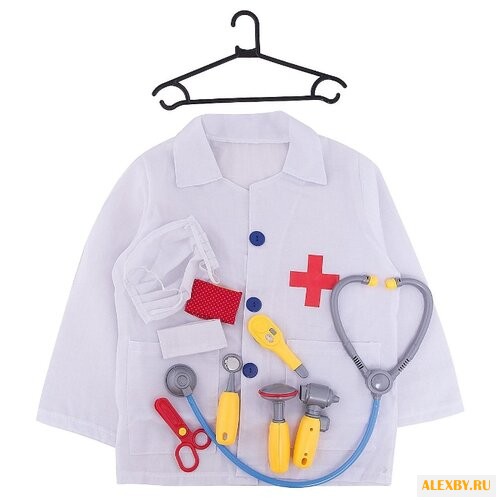 Набор доктора ABtoys Важная