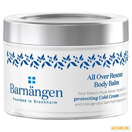 Barnangen All Over Rescue Body