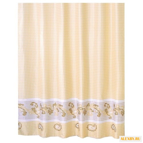 Штора Milardo SCMI013P 180x200