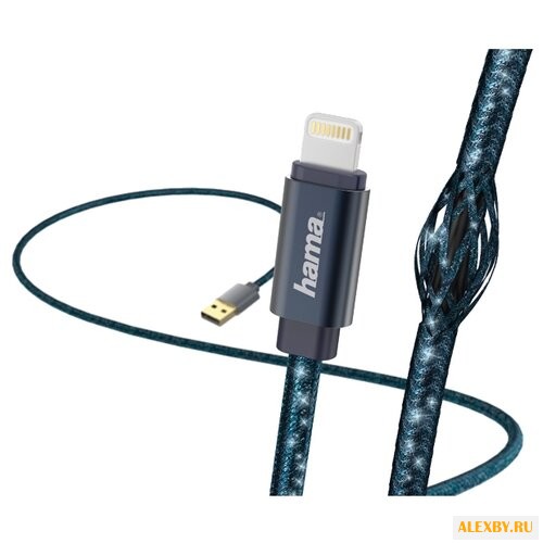 Кабель HAMA USB - Apple