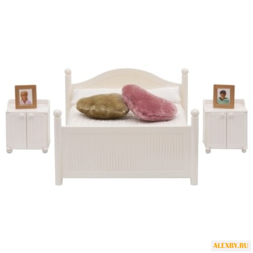 Lundby Спальня классическая