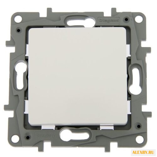 Переключатель с 2-х мест