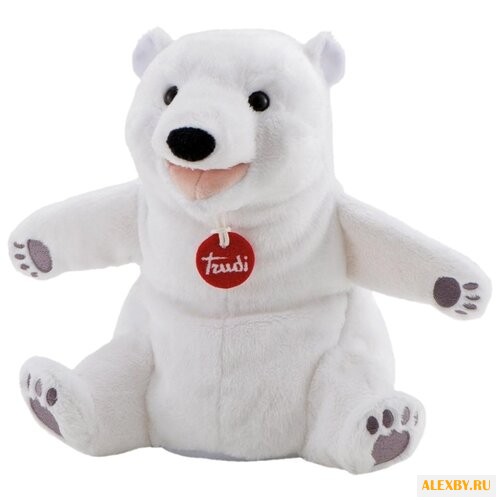 Trudi Игрушка на руку Белый