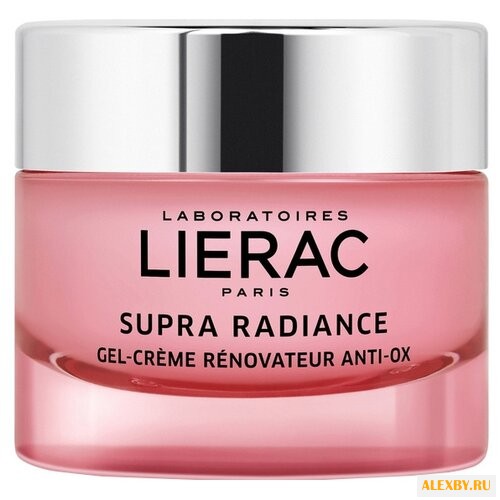 Гель-крем Lierac Supra Radiance