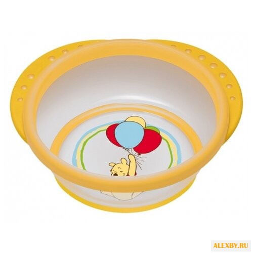 Тарелка NUK Easy Learning