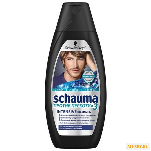 Schauma шампунь Против перхоти