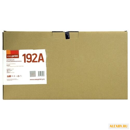 Картридж EasyPrint LH-192A