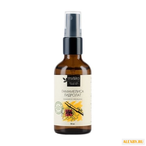 MI&KO Гидролат Гамамелиса