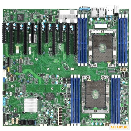 Материнская плата Tyan S7106