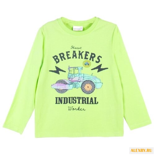 Лонгслив COCCODRILLO