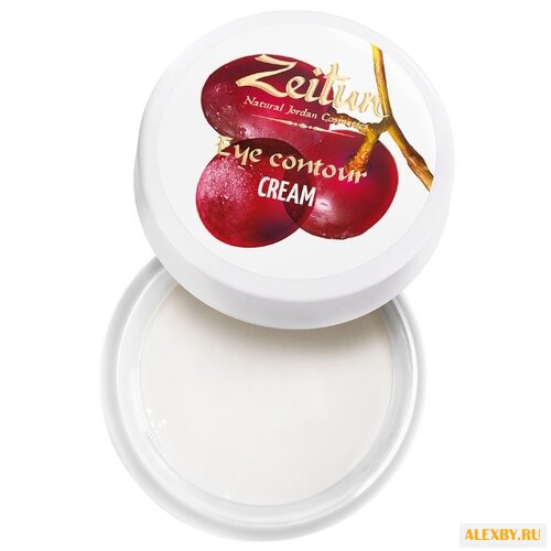Zeitun Натуральный крем вокруг