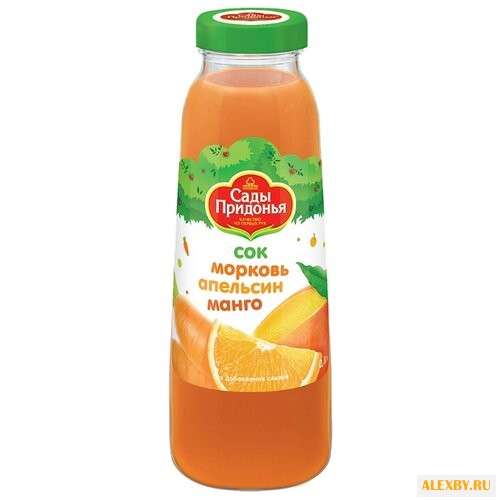 Сок Сады Придонья