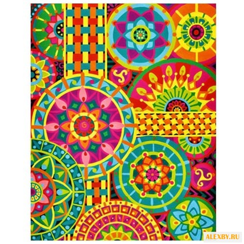 Dimensions Картина по номерам