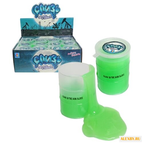 Лизун 1 TOY Т59115