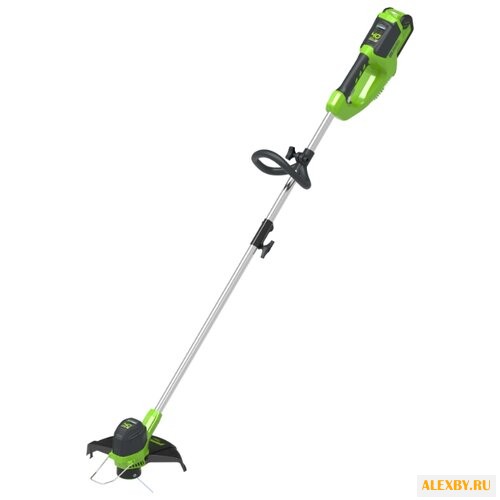 Триммер greenworks 2101507ua