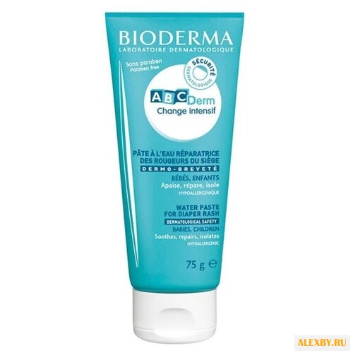 Bioderma АВСDerm Крем