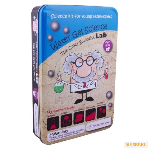 Набор The Purple Cow Что такое