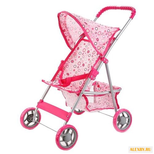 Прогулочная коляска Карапуз