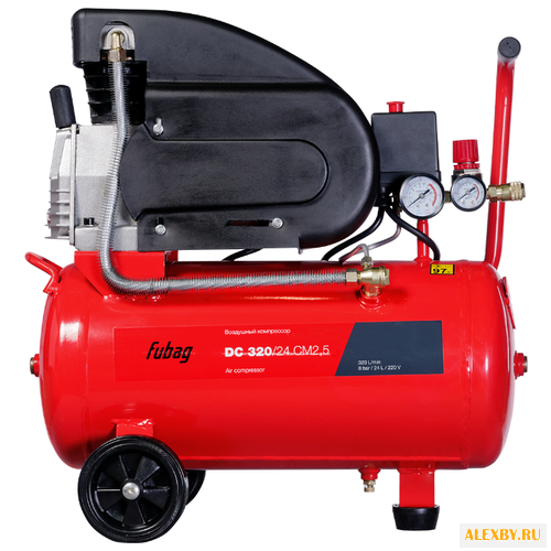 Компрессор Fubag DC 320 24 CM2.5