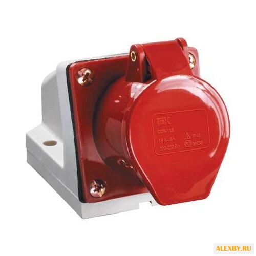 Розетка IEK PSR12-032-5 32А